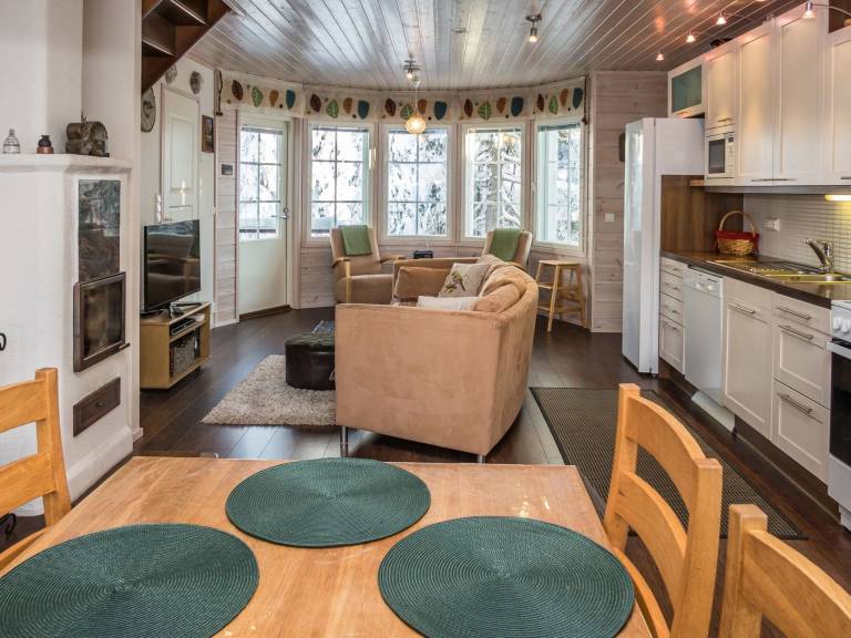 Pleasant vacation home with sauna | Dogs allowed — photo 3