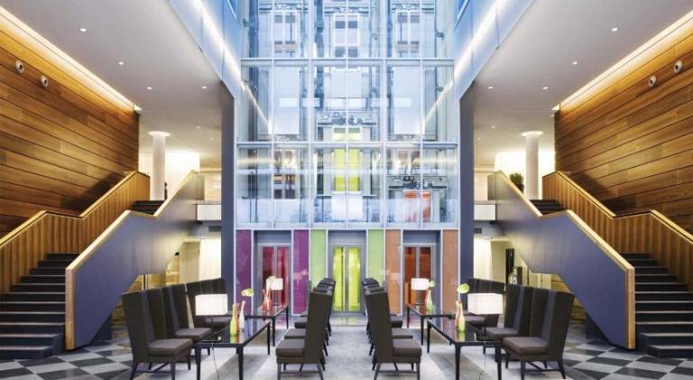 Mövenpick Hotel Stuttgart Airport — photo 2