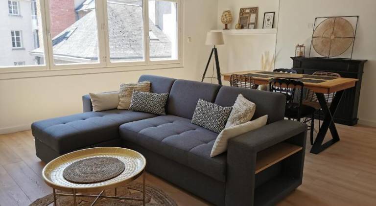 Apartment | Dogs allowed in Loches