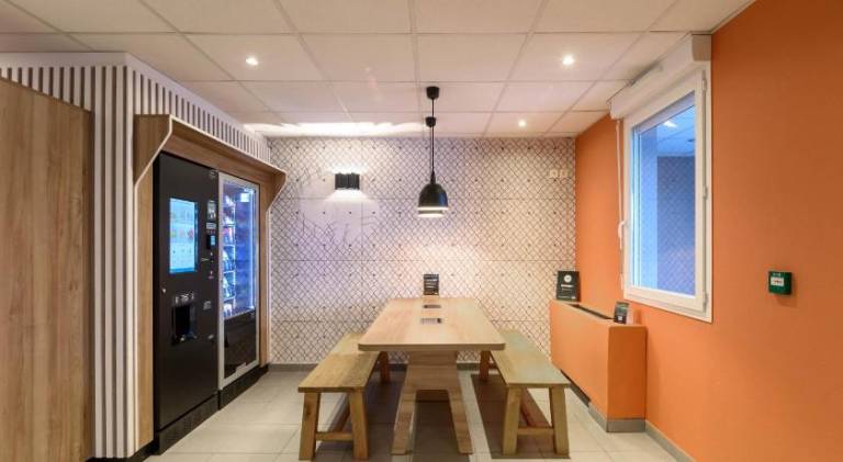 Hotel 2 Vallées Compiègne Nord — photo 4