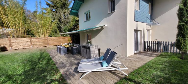 Maison de vacances Annecy