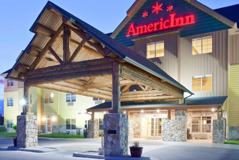 AmericInn by Wyndham Fargo South in Fargo, ND