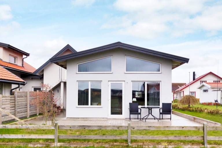 Ferienhaus in Glommen f&uuml;r max. 4 Personen, 
