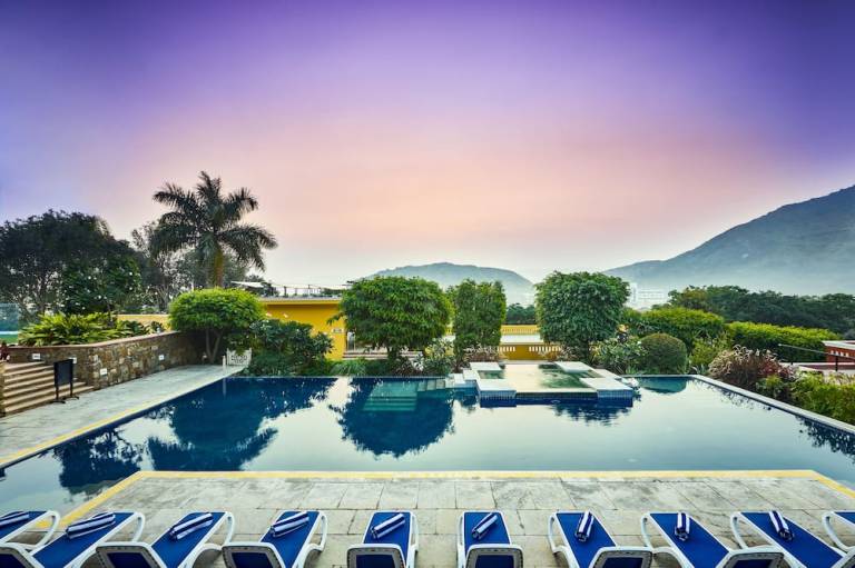 Club Mahindra Kumbhalgarh