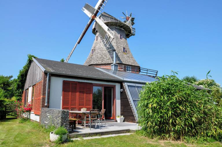 Maison de vacances Ortsamt 2