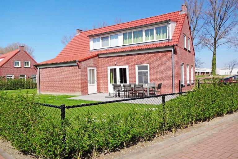 Ferienhaus in Breskens, Hoofdplaat f&uuml;r max. 8 Personen