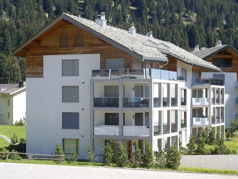 Apartment Lenzerheide
