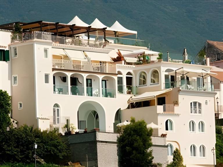 Hotel Bonadies in Tramonti