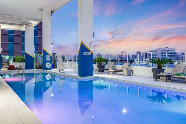 SERENA Hotel Aventura Miami, Tapestry Collection by Hilton in Aventura, FL