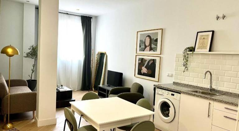 Apartment with 2 rooms for 6 persons — photo 2