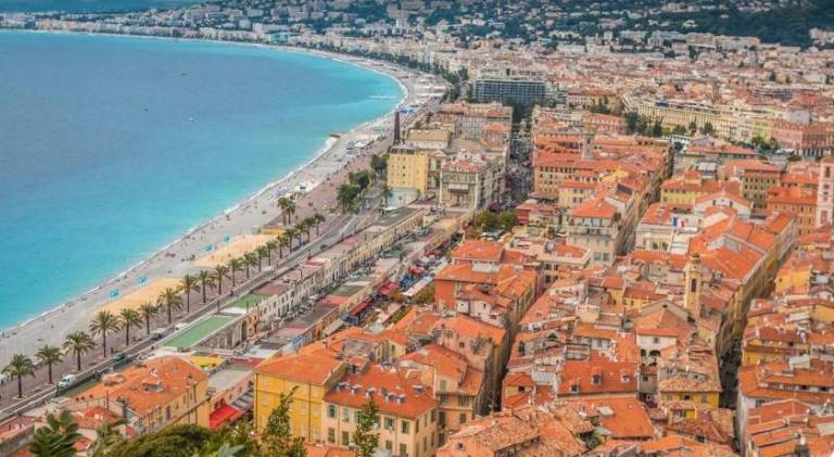 Rental apartment | Close to Castle Hill in Villefranche-sur-Mer