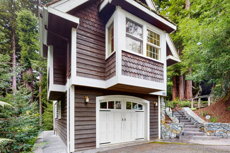 Studio flat Arcata