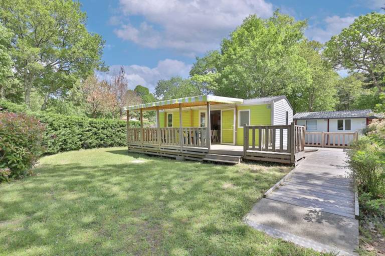 Mobil-home Saint-Paul-lès-Dax