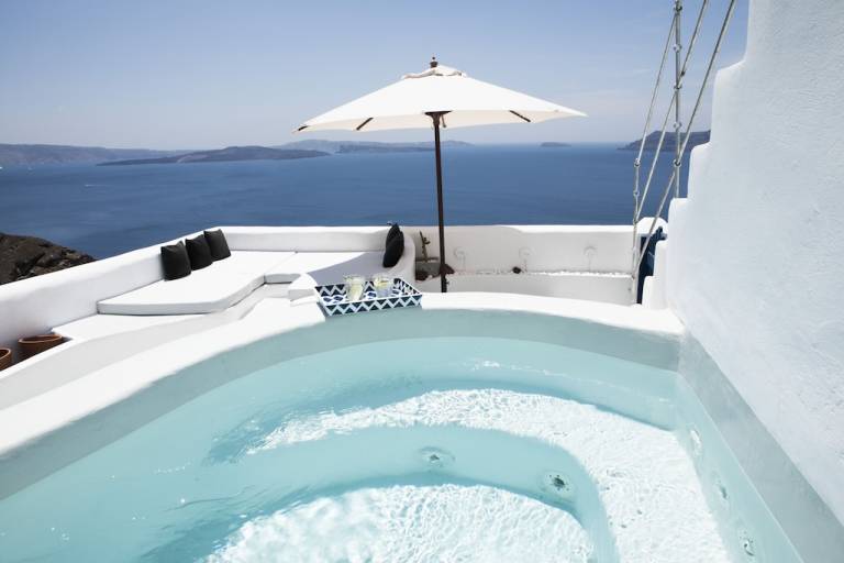 Willa Santorini