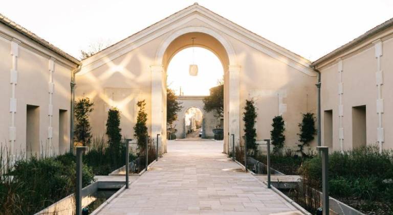 Hotel Chais Monnet & Spa in Chateaubernard