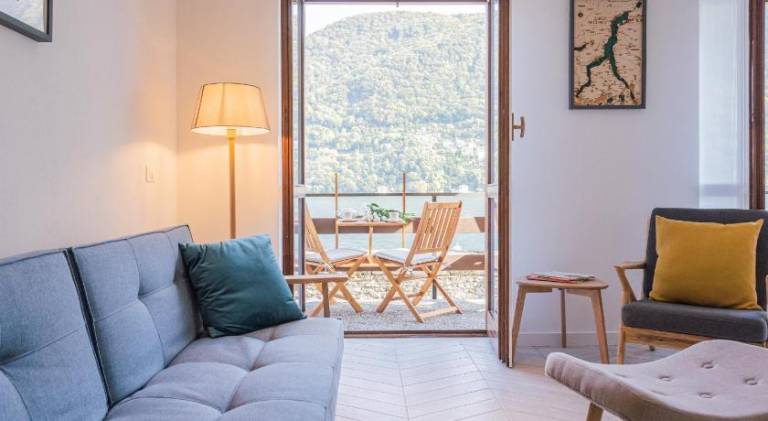 Apartment with 2 rooms for 6 persons in Centro Valle Intelvi