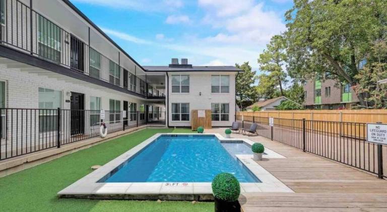Rental apartment with pool | Dogs allowed — photo 3