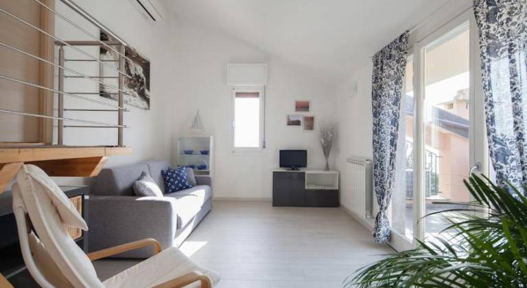 Ferienwohnung Vernazza