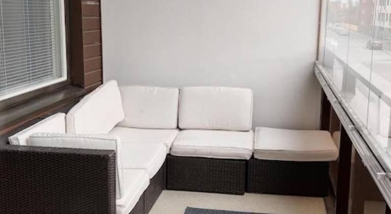 Rental apartment with 1 room for 4 persons — photo 4