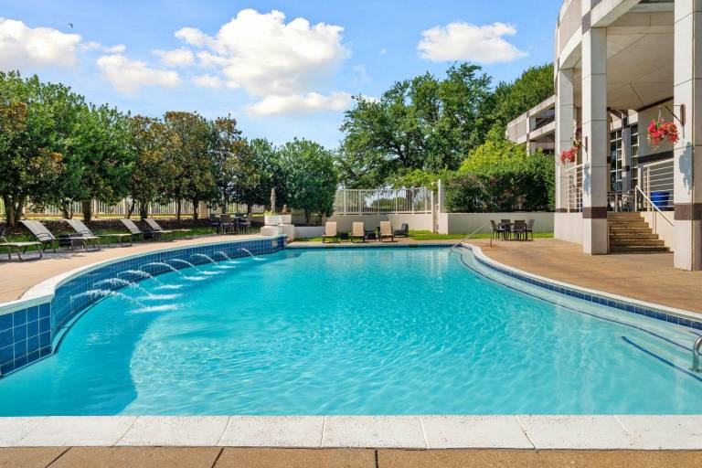 Renaissance Dallas North Hotel — photo 4