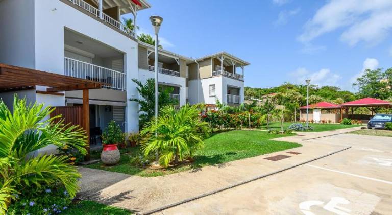 Appartement La Trinité
