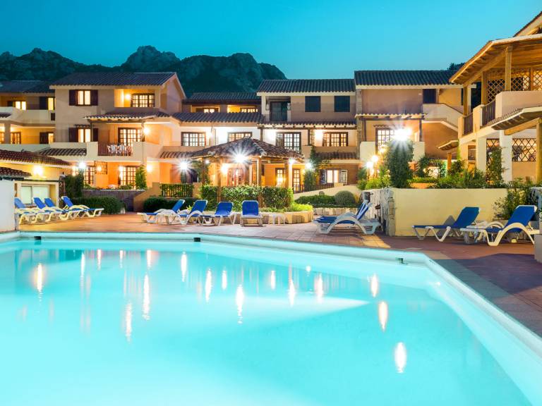 Ferienwohnung in Porto Cervo f&uuml;r max. 4 Personen