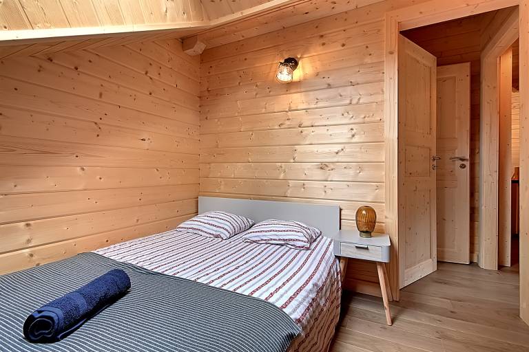 Chalet with garden, terrace & grill | Mountain view — photo 4