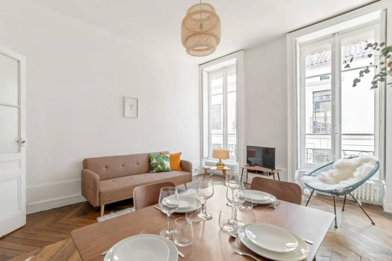 Appartement Vénissieux