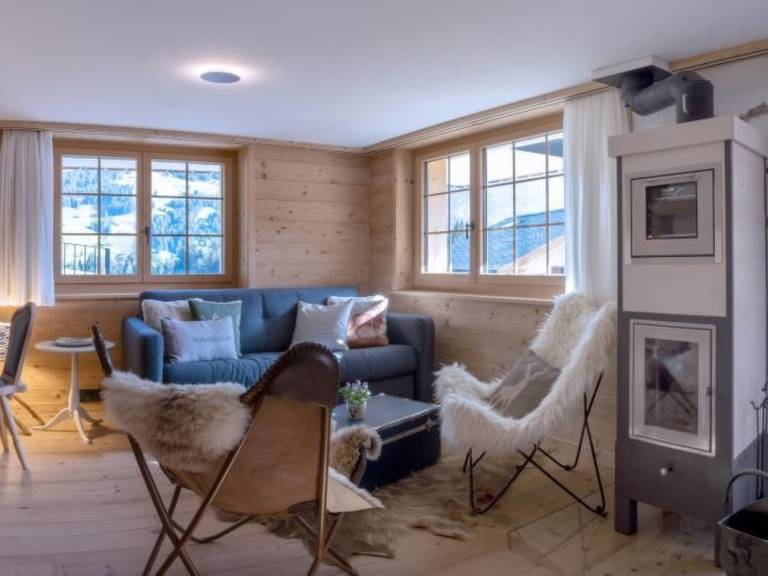 Ferienwohnung Adelboden