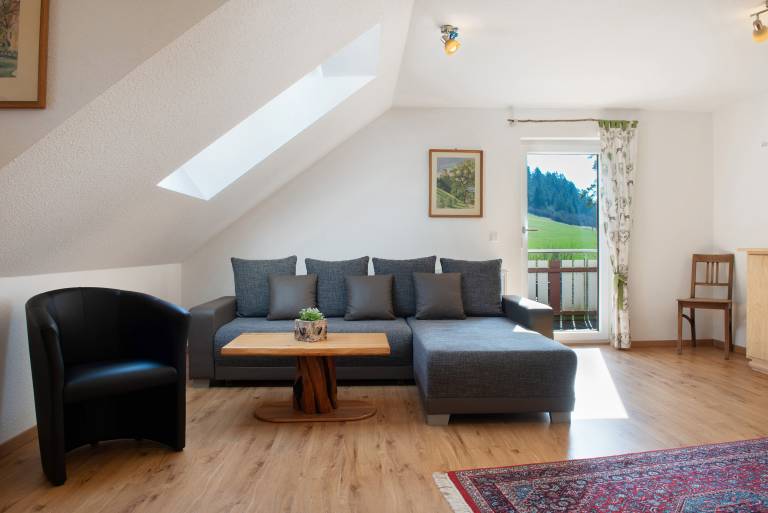 Apartment 'Ferienwohnung Felix' with Balcony and Wi-Fi — photo 4