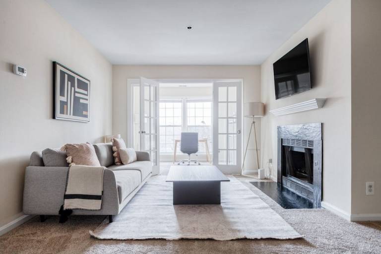 Apartment Lanier Heights
