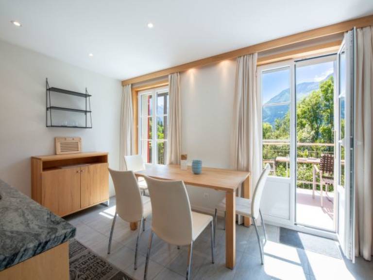 Apartment with 1 room for 5 persons in Wilderswil