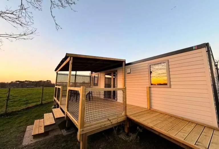 Mobil-home Saint-Molf