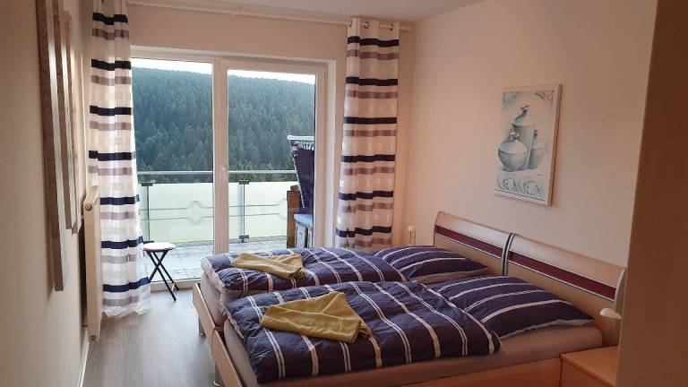 Ferienwohnung Gehlberg