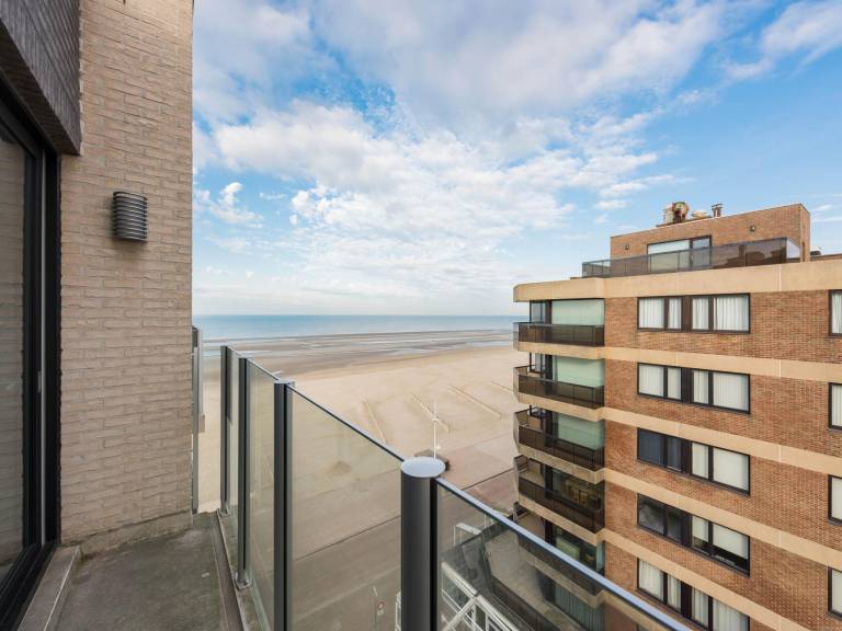 Sleek and modern beachfront flat — photo 3