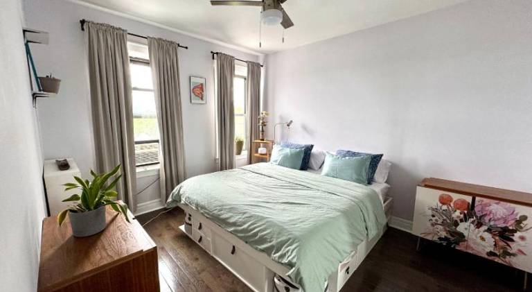 56 m² Ferienwohnung