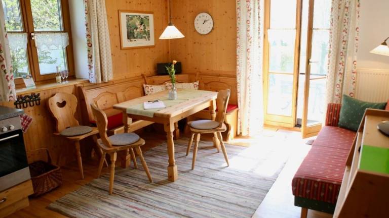 Ferienwohnung  Uffing am Staffelsee