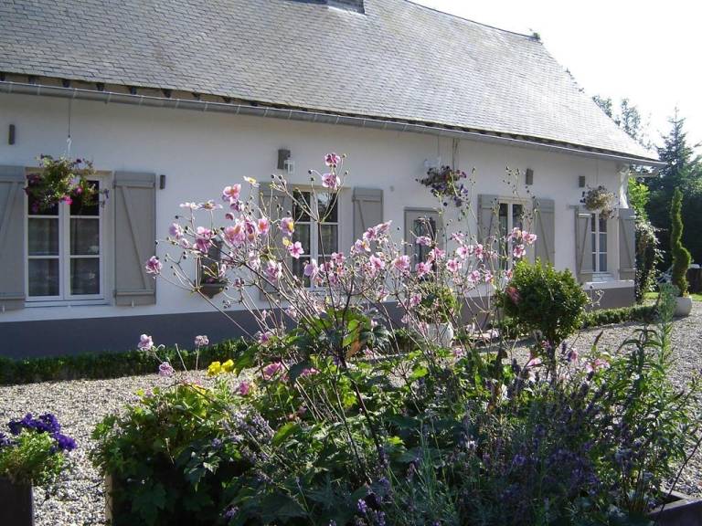 110 m&sup2; Ferienhaus