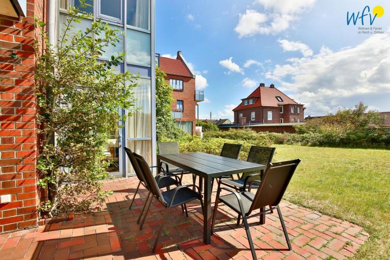 Ferienwohnung  Wangerooge