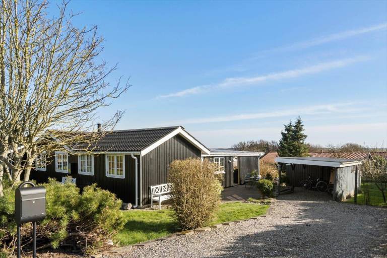 Feriehus Struer