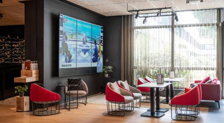 Novotel Bordeaux Merignac — photo 2