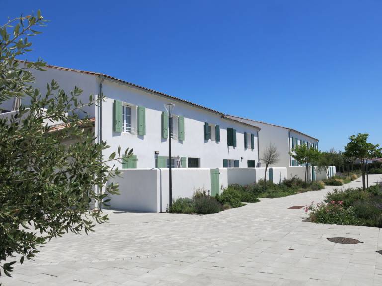 Appartement Rivedoux-Plage