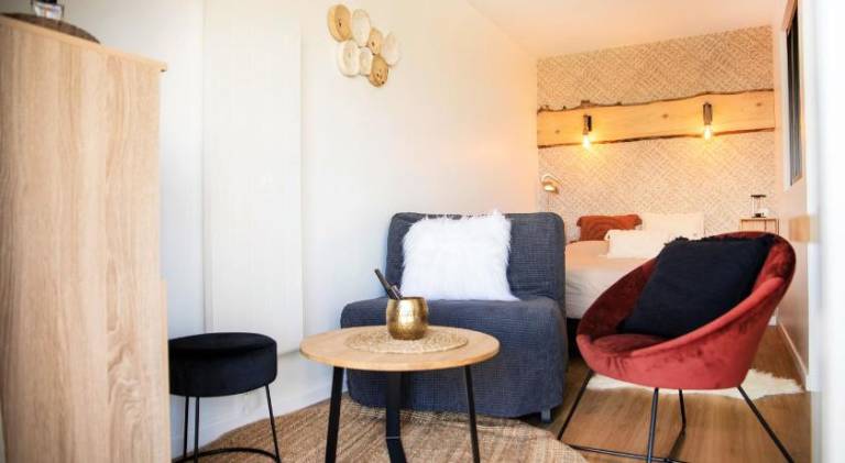 Lovely holiday apartment with jacuzzi | Next to the beach | Dogs allowed — photo 2