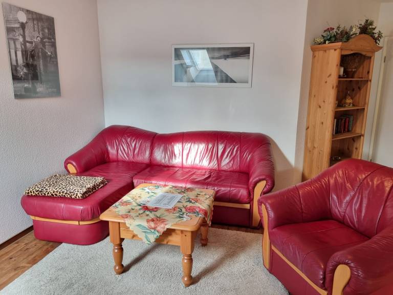 Ferienwohnung Steffenshagen