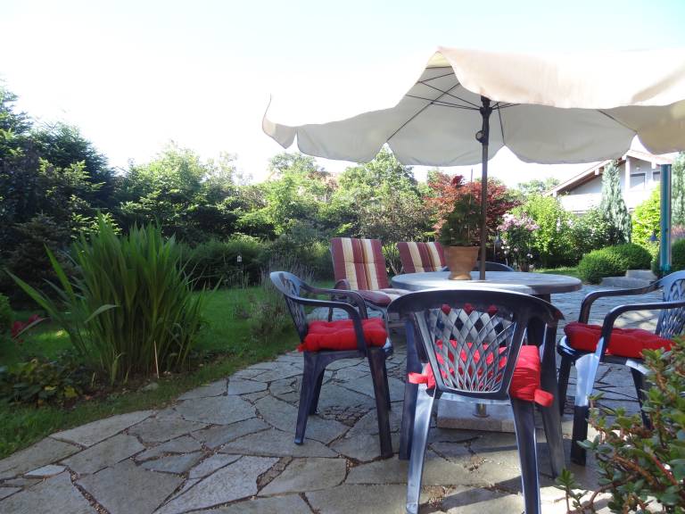 Ferienwohnung Prien am Chiemsee