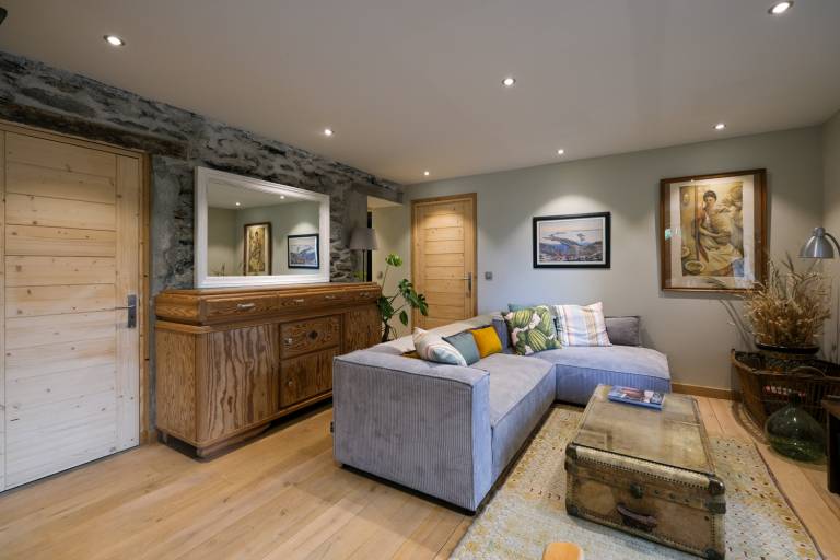 Appartement Servoz