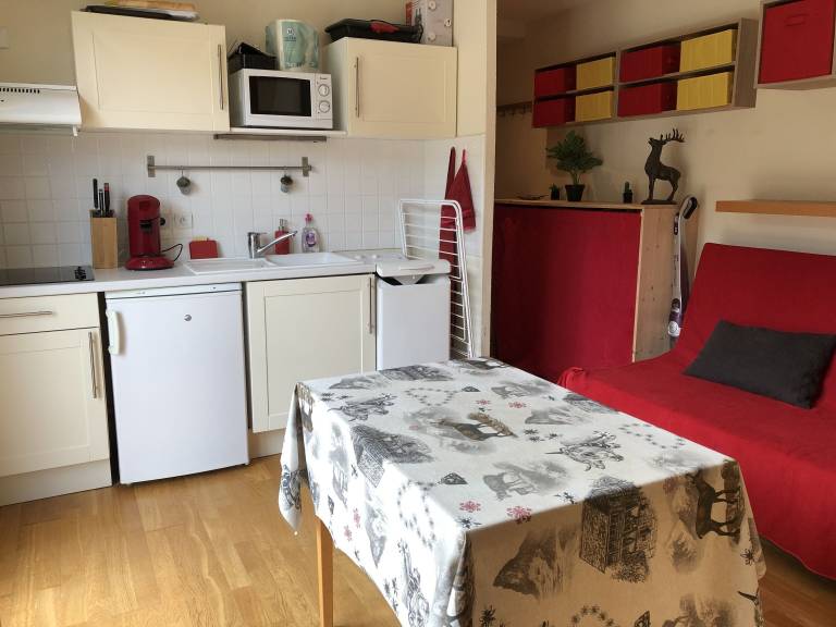 Appartement Mont-Louis
