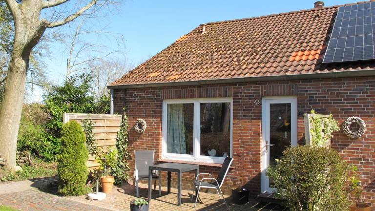 Ferienwohnung Dornumersiel
