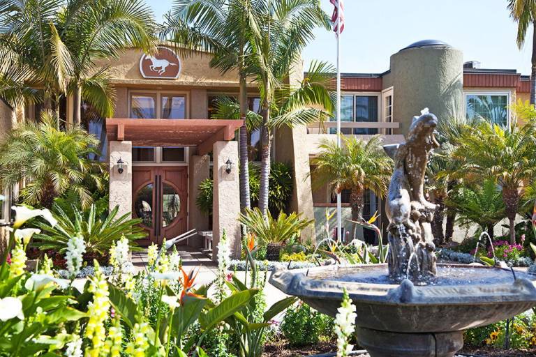 Resort  La Jolla