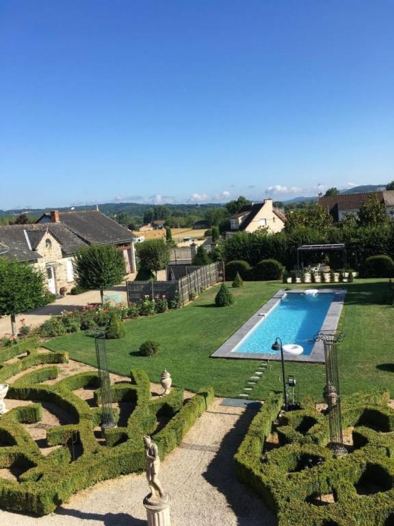 Gîte Terrasson-Lavilledieu